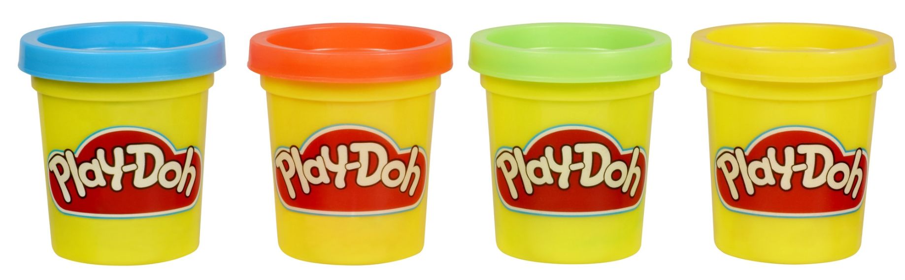 Play-Doh Mini 4-Pack 23241 v2 - Play-Doh