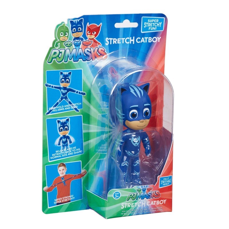 Stretch Μίνι Catboy TRP00000 - Stretch