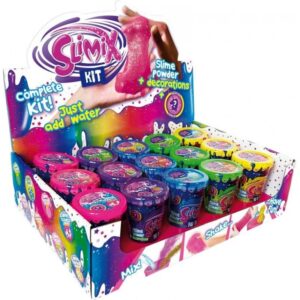 Just Toys Slimix Kit - 1 τεμάχιο 80001 - Slimix