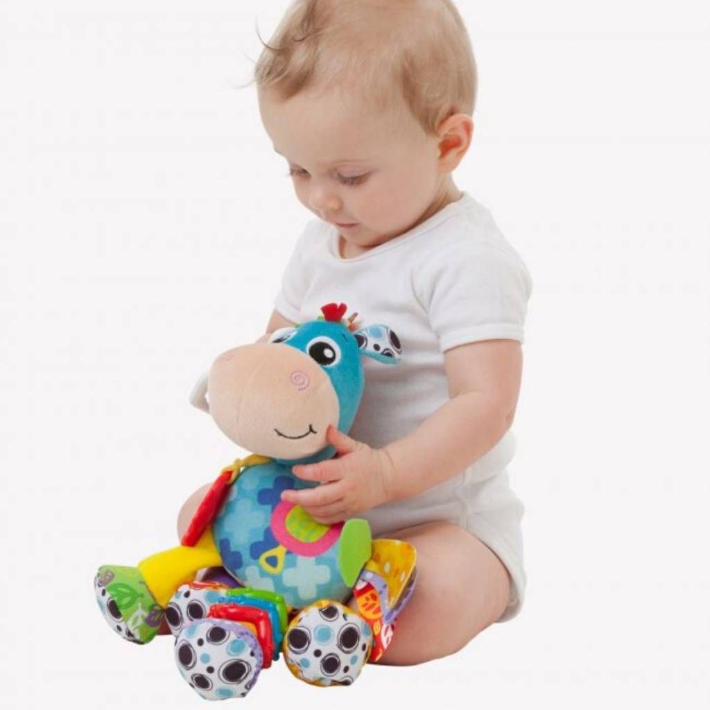 Playgro Παιχνίδι δραστηριοτήτων καροτσιού Αλογάκι - Playgro