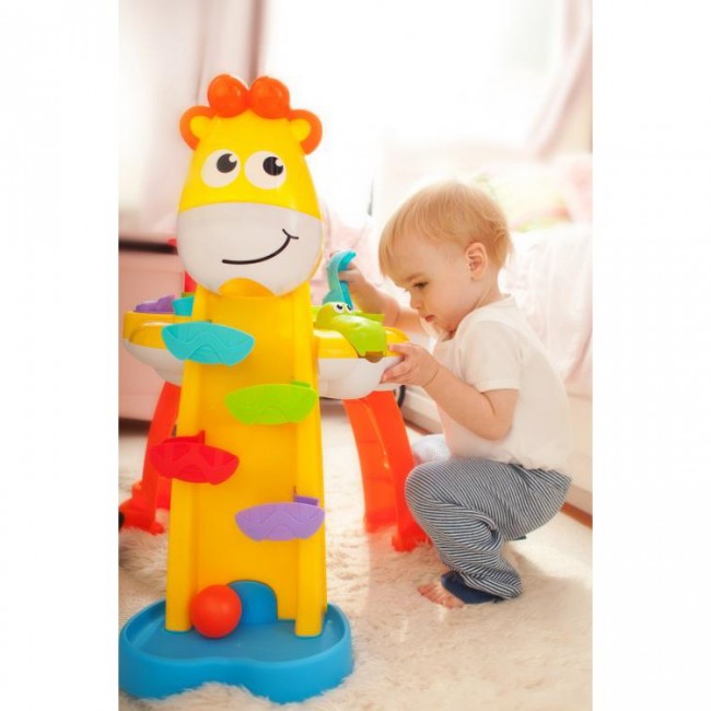 Bkids - Καμηλοπάρδαλη Multi Fun Station - Bkids