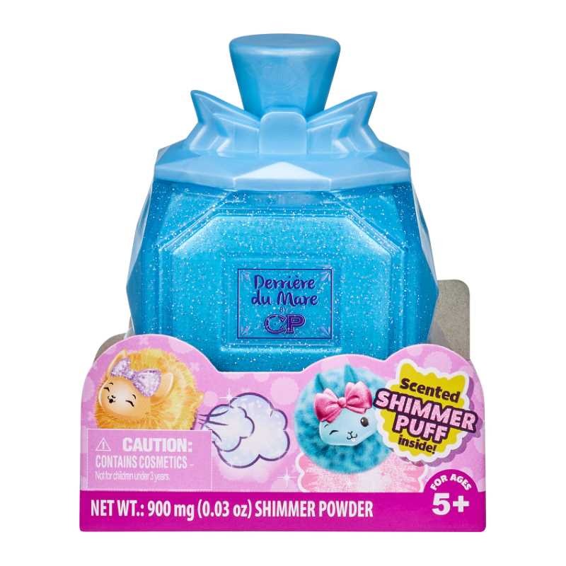 Pikmi Pops Λούτρινο Αρωματικό  Cheeki Puffs PKC00000 - Pikmi Pops