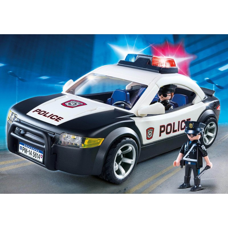 Playmobil City Action Περιπολικό όχημα Αστυνομίας 5673 - Playmobil, Playmobil City Action