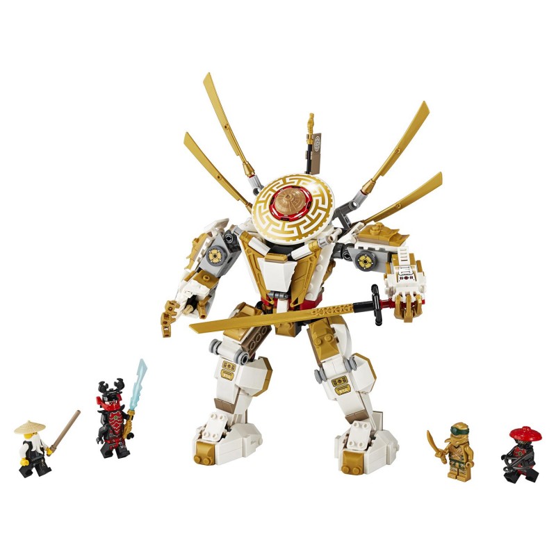 LEGO Ninjago Χρυσό Ρομπότ 71702 - LEGO, LEGO Ninjago