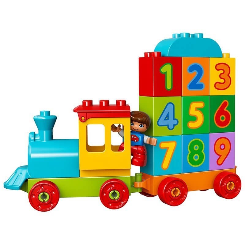 LEGO DUPLO My First Τρένο Με Αριθμούς 10847 - LEGO, LEGO Duplo, LEGO Duplo My First