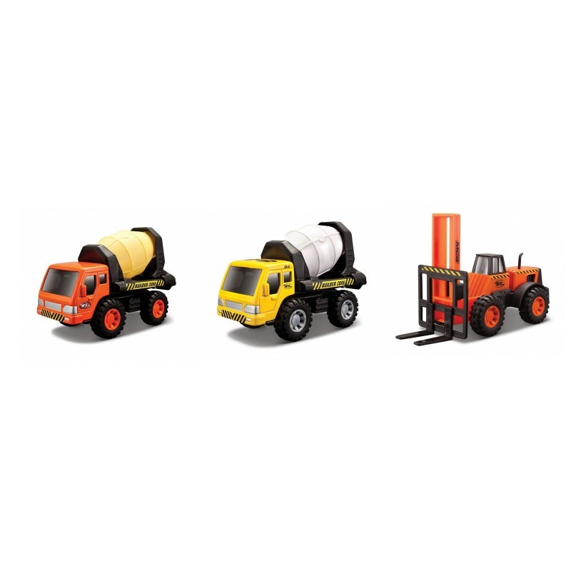 Maisto Fresh Metal Builder Zone 25203 - Maisto
