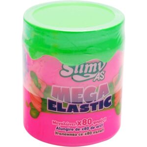Χλαπάτσα Slimy Mega Elastic 500Γρ. - 5 Χρώματα 1863-33900 - 