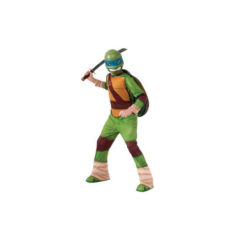 Tmnt Costume Classic & Mask-Small GPH8867S - Teenage Mutant Ninja Turtles