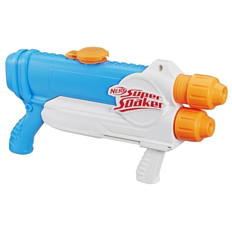 Nerf Super Soaker Barracuda Εκτοξευτής Νερού E2770 - NERF