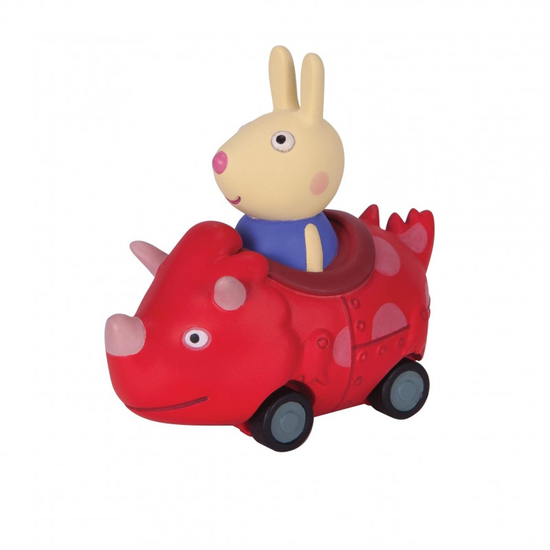 Peppa Pig Μίνι οχηματάκια σχέδια PPC24001 - Peppa Pig