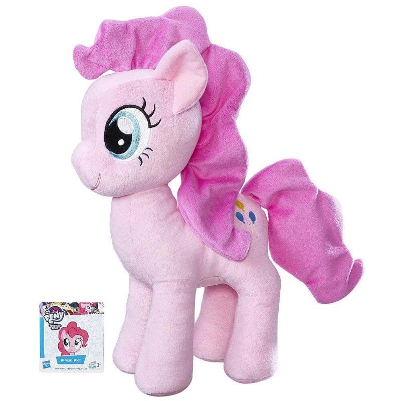 My Little Pony Cuddly Plush Λούτρινο 33 Εκ. B9817 6 Σχέδια - My Little Pony