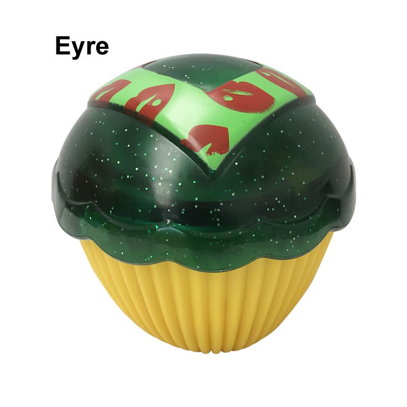 Just Toys Cup Cake Surprise Masquerade Edition: Μασκέ Πάρτυ - 12 Σχέδια 1132 - Cup Cake