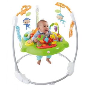 Fisher-Price Jumperoo Λιονταράκι CHM91 - Fisher-Price