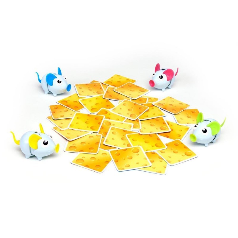 Eπιτραπέζιο Giochi Preziosi Gaming Ποντικομαχίες QUE00000 - Giochi Preziosi Games