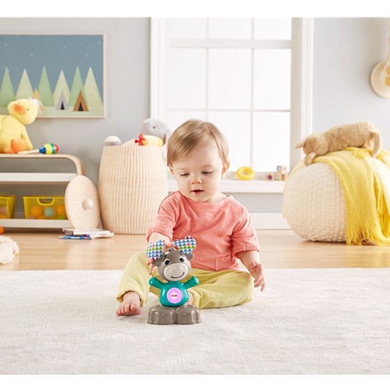 Fisher Price Linkimals™ Τάρανδος ο Μουσικούλης GJP71 - Fisher-Price