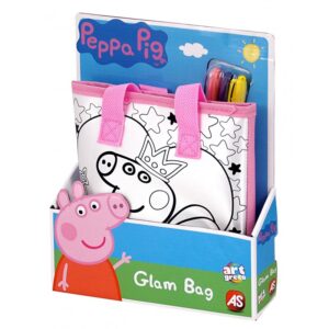 Πέππα Τσάντα Ζωγραφικής Glam Bag 1080-05159 - Art Greco
