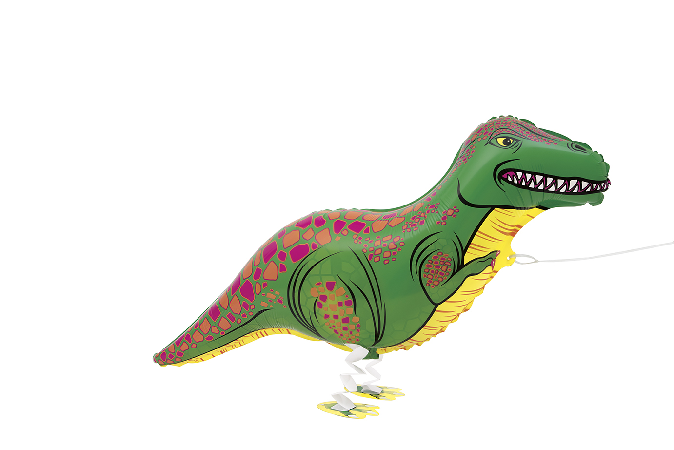 Unique  Δεινόσαυρος Που Περπαταέι Μπαλόνι  U53652 - Unique