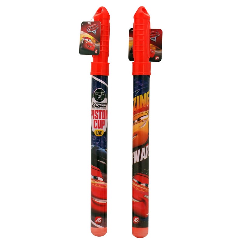 Cars Ραβδί Για Σαπουνόφουσκες 118Ml 5200-01323 - Cars