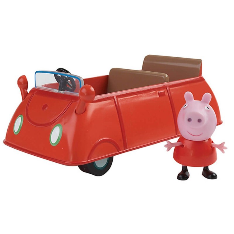 Peppa Pig οχηματάκια 5 σχέδια PPC15902 - Peppa Pig