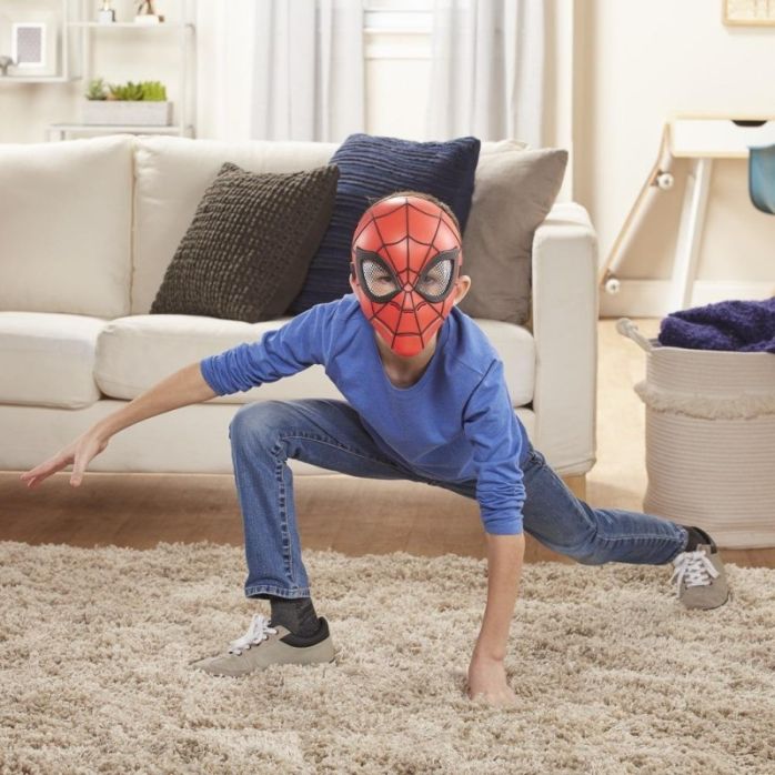 Marvel Spider-Man Miles Morales Μάσκα Σπάιντερμαν E3366 Σχέδια - Spider-Man