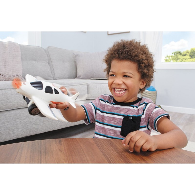 Little Tikes Oχήματα αεροπορίας 2 σχέδια LTT19000 - Little Tikes