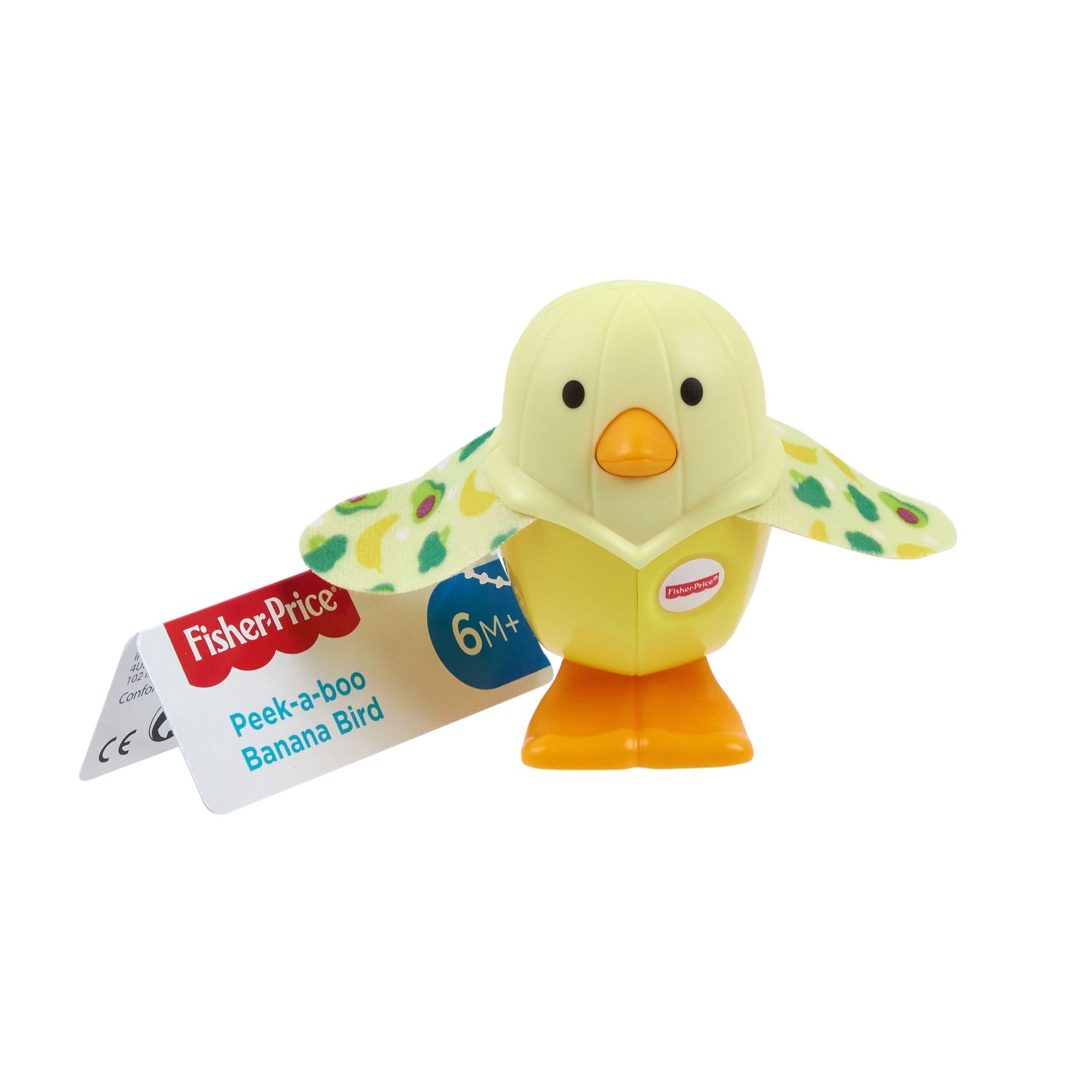 Fisher Price Φαγητοζωάκια Δραστηριοτήτων GJW22 - Fisher-Price