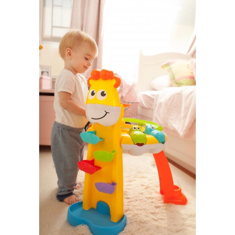 Bkids - Καμηλοπάρδαλη Multi Fun Station - Bkids