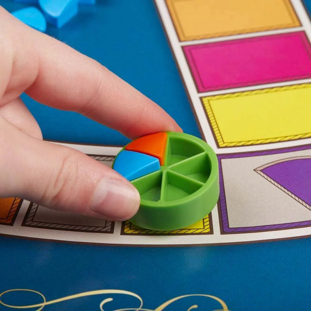 Επιτραπέζιο Trivial Pursuit C1940 - Hasbro Gaming