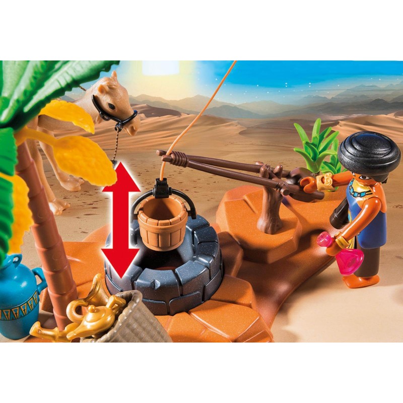 Playmobil History Στρατόπεδο τυμβωρύχων 5387 - Playmobil, Playmobil History