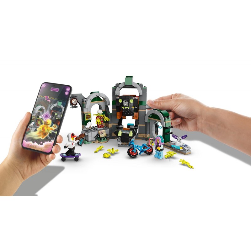 LEGO Hidden Side Το Μετρό του Νιούμπερι 70430 - LEGO, LEGO Hidden Side