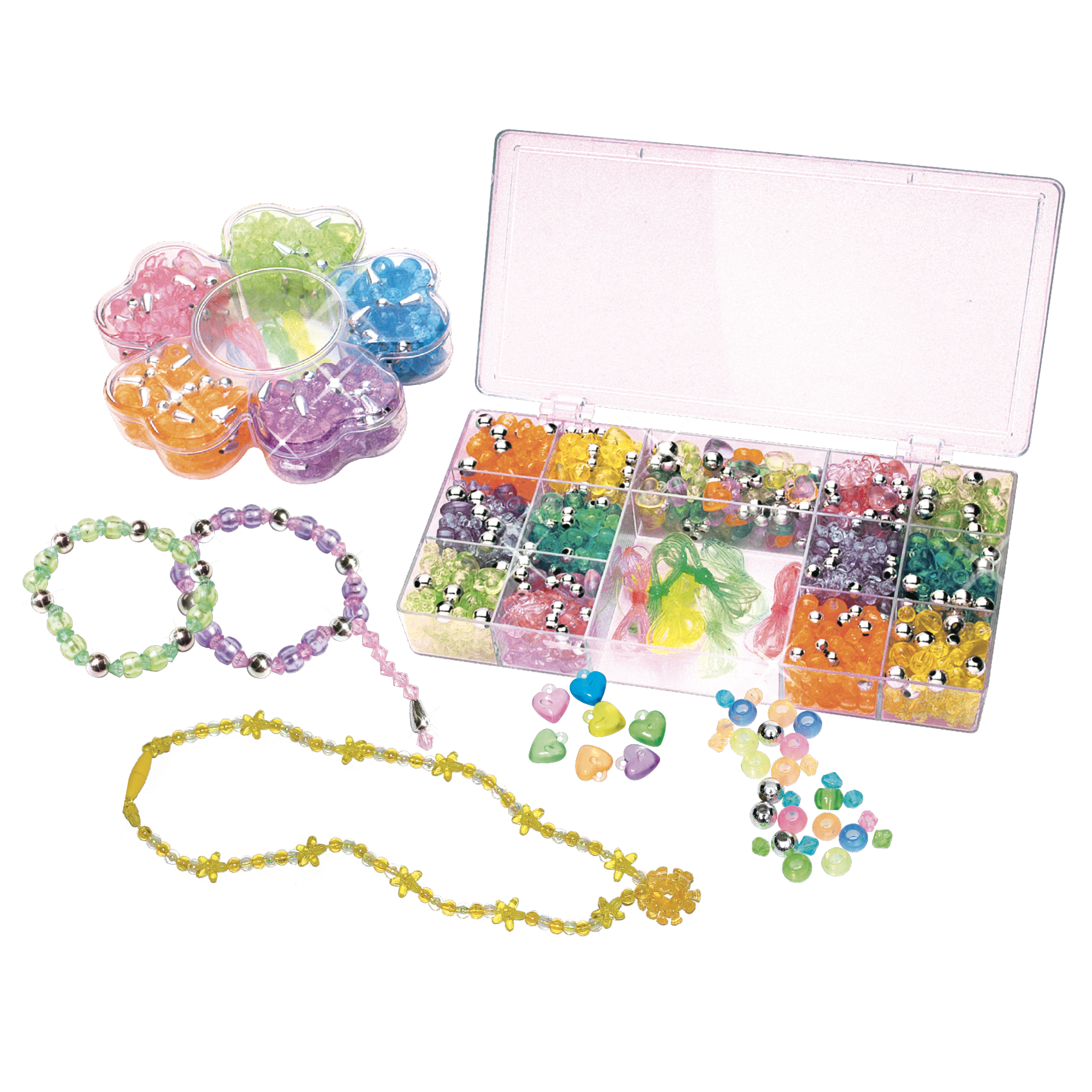 Creamania - Σετ Δημιουργίας Κοσμημάτων Πέρλες RDF50241 φωτογραφία