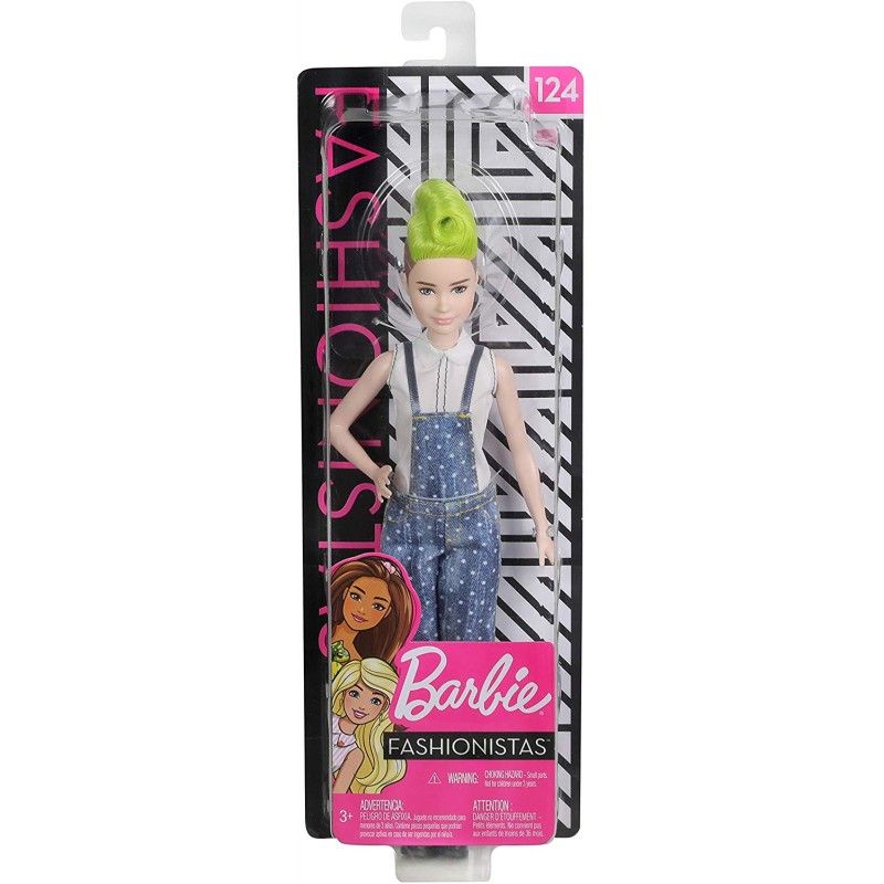 Barbie Fashionistas FBR37 Σε 9 Σχέδια - Barbie