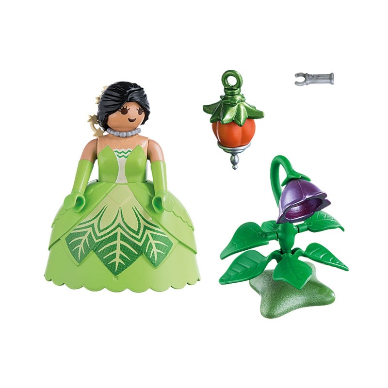 Playmobil Special Plus Πριγκίπισσα των λουλουδιών 5375 - Playmobil, Playmobil Special Plus