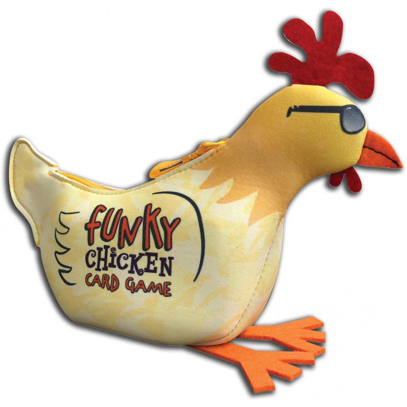 AS Company Games Παιχνίδι Με Κάρτες: Funky Chicken Card Game 1040-21020 - AS Games