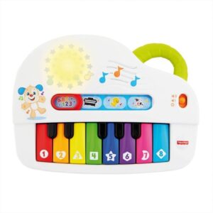 Fisher-Price Laugh And Learn Εκπαιδευτικό Πιάνο Με Φώτα GFV21 - Fisher-Price