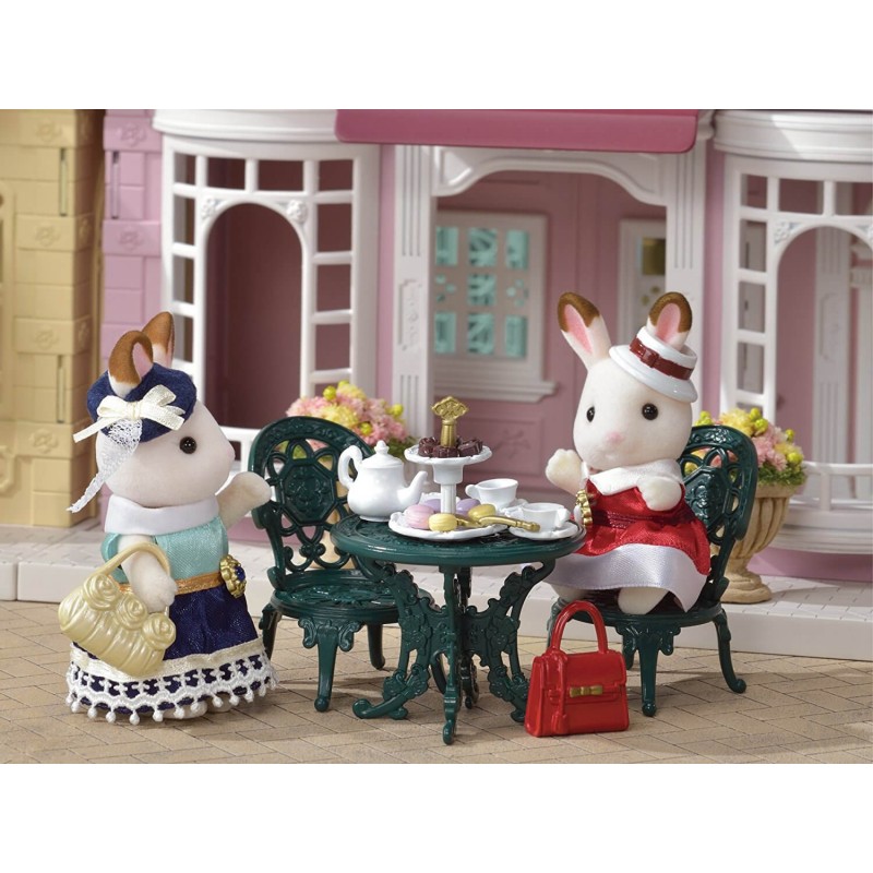 Sylvanian Families: Σετ για Τσάι & Κέρασματα 6012 - Sylvanian Families