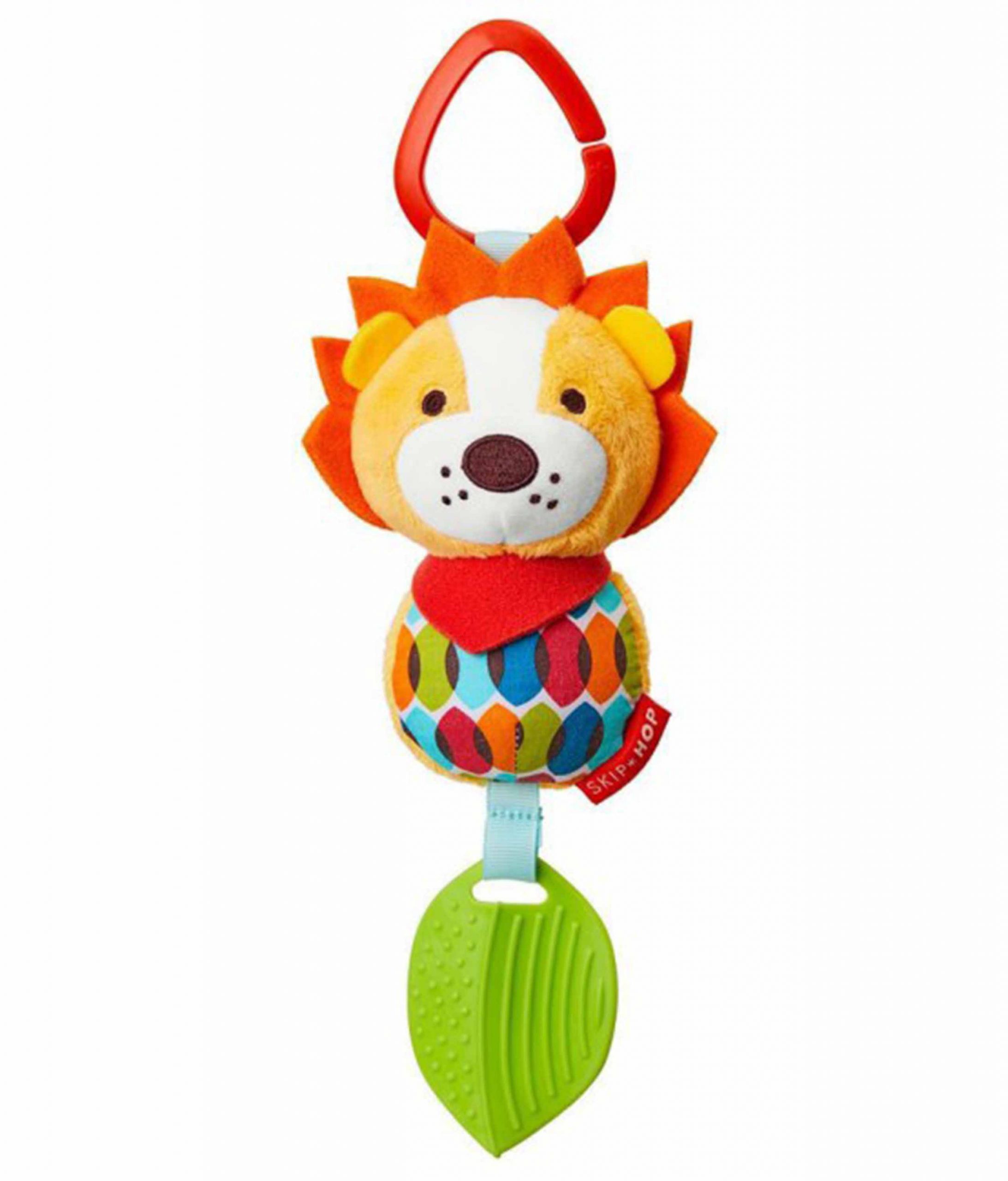 Skip Hop 305406 Bandana Buddies Chime Buddies Lion - Παιχνίδι 29-2905026-02 - Skip Hop
