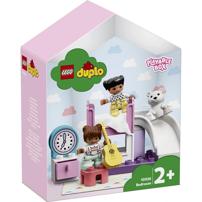 LEGO DUPLO Town Υπνοδωμάτιο 10926 - LEGO, LEGO Duplo, LEGO Duplo Town