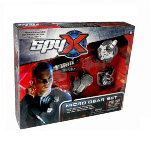 Just Toys Spy X Micro Set Ζώνη Για Κατασκόπους 10151 - Spy X