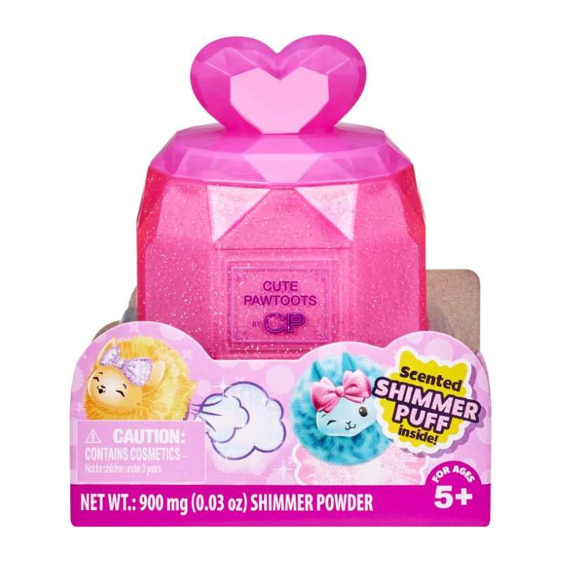 Pikmi Pops Λούτρινο Αρωματικό  Cheeki Puffs PKC00000 - Pikmi Pops