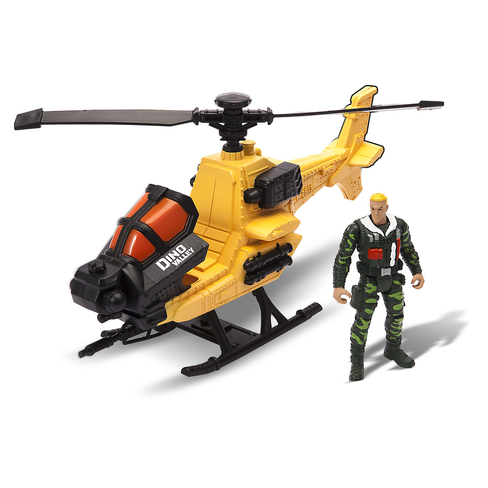 Invincible Heroes Σετ Παιχνιδιού Δεινόσαυρος με Όχημα (2 Σχέδια) - Invincible Heroes