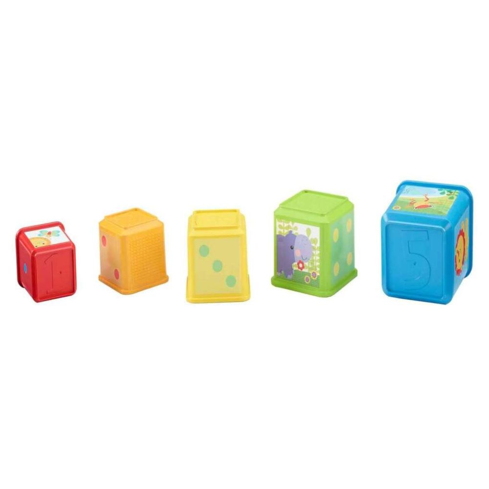 Fisher-Price Κύβοι CDC52 - Fisher-Price