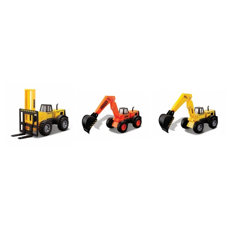 Maisto Fresh Metal Builder Zone 25203 - Maisto