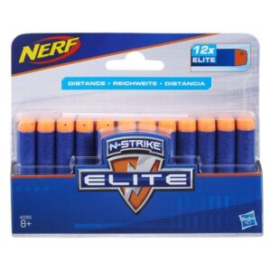 Nerf N-Strike Elite Refill Pack 12 Ανταλλακτικά Βελάκια A0350 - NERF