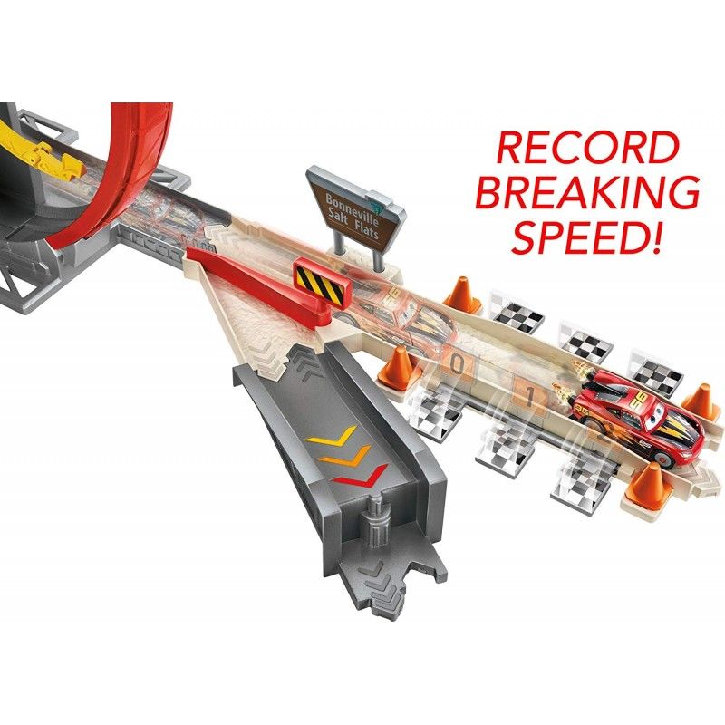 Disney Pixar Cars XRS Rocket Racing GJW44 - Cars