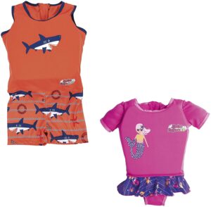 Best Way Life Jacket S-M 2 Σχέδια 11-18 kg - Bestway