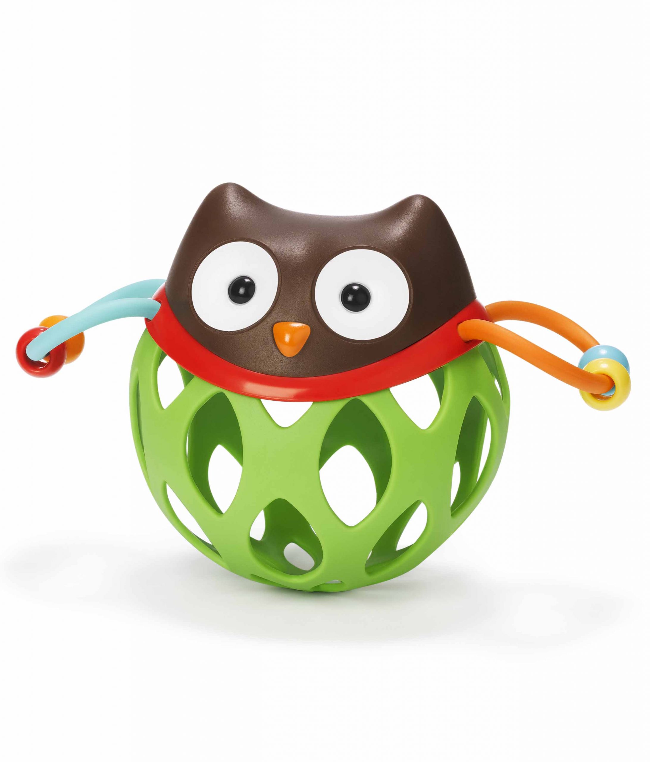 Skip Hop 303100 E&M Roll Around Owl Παιχνίδι 29-2905001-01 - Skip Hop