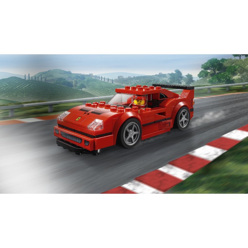 LEGO Speed Champions Ferrari F40 Competizione 75890 - LEGO, LEGO Speed Champions
