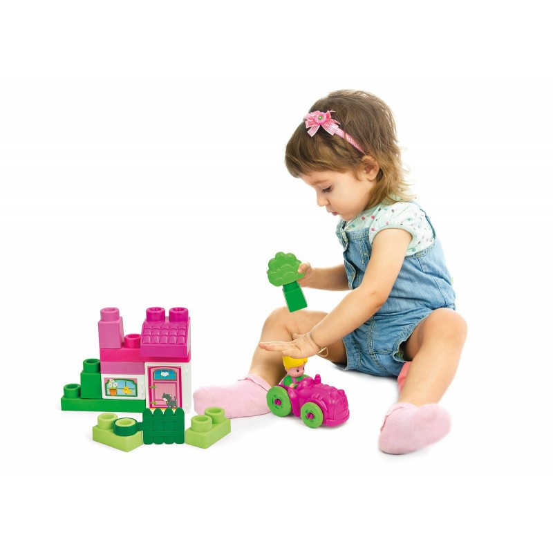 Clemmy Εξοχικό Σπιτάκι Μαλακά Τουβλάκια 1033-14878 - Clemmy