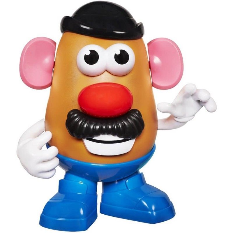 Playskool Mr And Mrs Potato Head 27656 2 Σχέδια - Mr. Potato Head